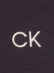 Calvin Klein Golf Grey Nature Hoodie - Image 9 of 9