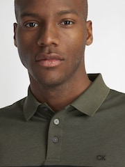 Calvin Klein Golf Colourblock Polo Shirt - Image 4 of 8