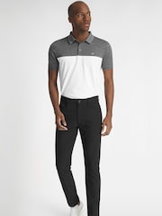 Calvin Klein Golf Colourblock Polo Shirt - Image 3 of 8