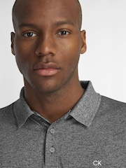 Calvin Klein Golf Colourblock Polo Shirt - Image 4 of 8