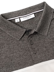 Calvin Klein Golf Colourblock Polo Shirt - Image 7 of 8