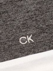 Calvin Klein Golf Colourblock Polo Shirt - Image 8 of 8