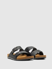 Rodd & Gunn Black Raglan Slide - Image 4 of 6