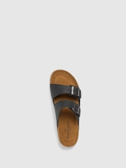 Rodd & Gunn Black Raglan Slide - Image 5 of 6