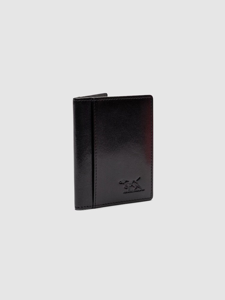 Rodd & Gunn Black Walton Card Holder - Image 2 of 6 Rodd & Gunn Black Walton Card Holder - Image 2 of 6