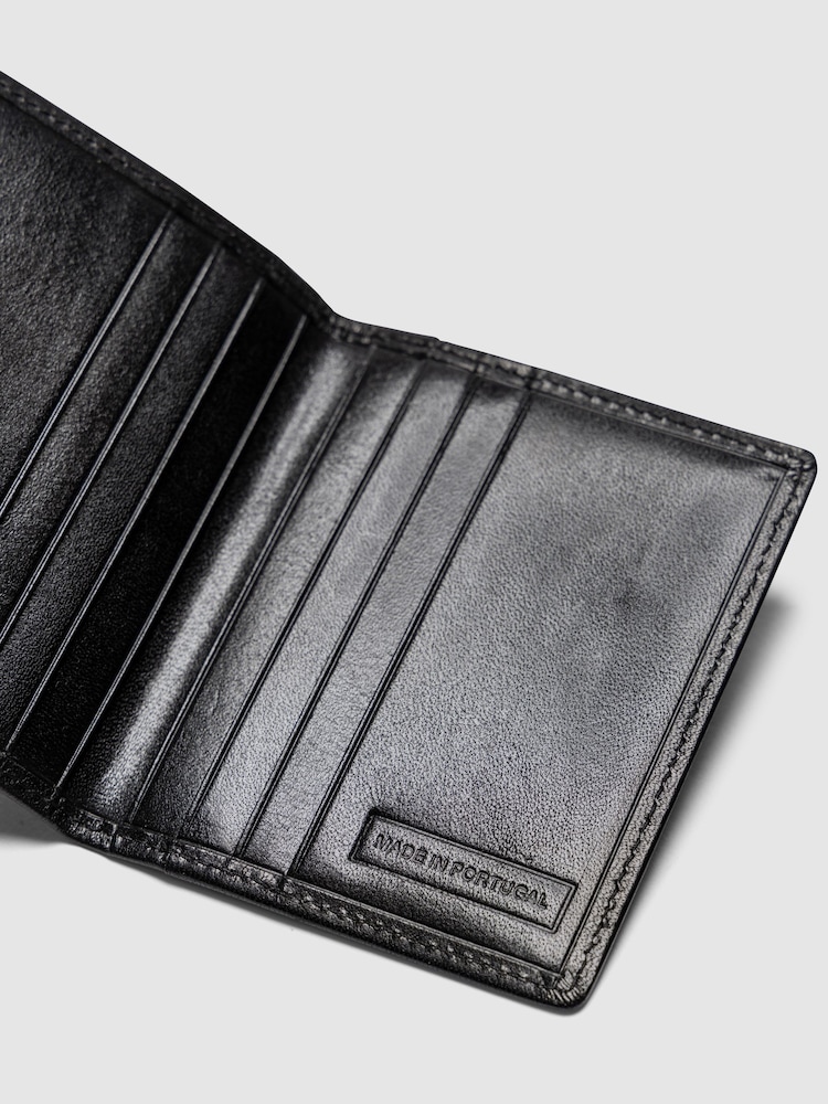 Rodd & Gunn Black Walton Card Holder - Image 6 of 6 Rodd & Gunn Black Walton Card Holder - Image 6 of 6
