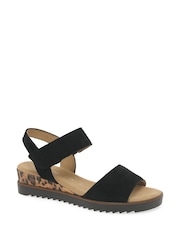 Gabor Raynor Suede Sandals - Image 2 of 5