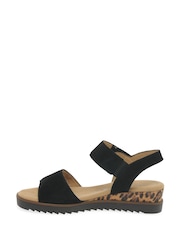 Gabor Raynor Suede Sandals - Image 3 of 5