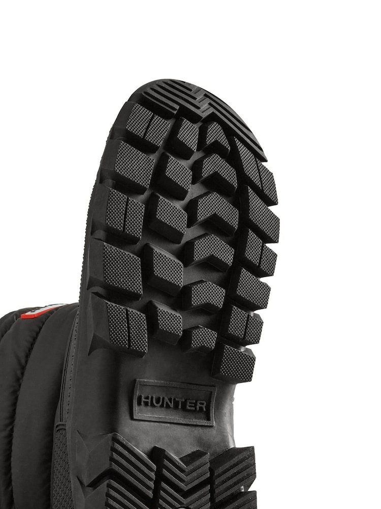Hunter Womens Short Intrepid Snow Boots - Image 5 of 5