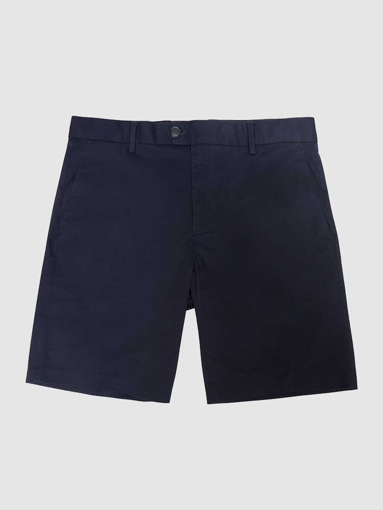 Pantalones cortos chinos de corte moderno Wicket de Reiss - Imagen 2 de 6 Pantalones cortos chinos de corte moderno Wicket de Reiss - Imagen 2 de 6