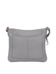 Pure Luxuries London Lewes Leather Cross-Body Bag - Image 3 of 6
