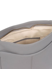 Pure Luxuries London Lewes Leather Cross-Body Bag - Image 6 of 6