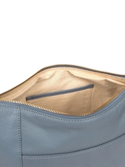Pure Luxuries London Jenna Leather Shoulder Bag - Image 5 of 6