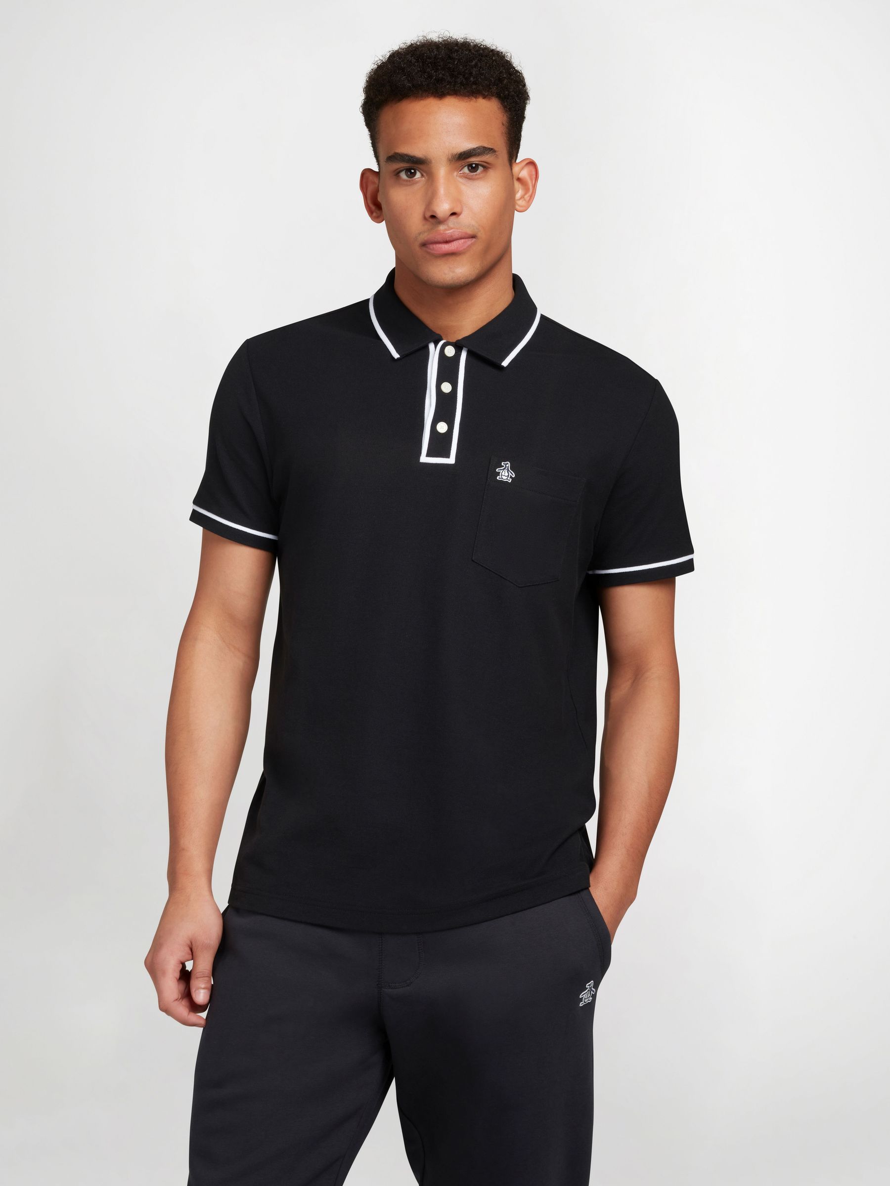 Penguin heritage slim fit polo shirt shop