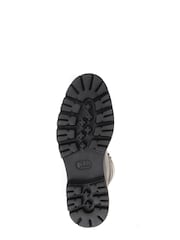 Jones Bootmaker Green Katia Leather Hiker Boots - Image 5 of 5