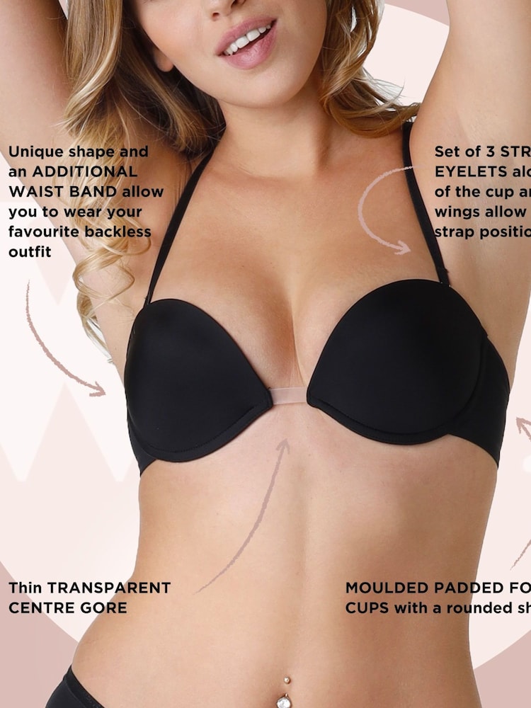 Wonderbra Multiway Bra - Image 5 of 10