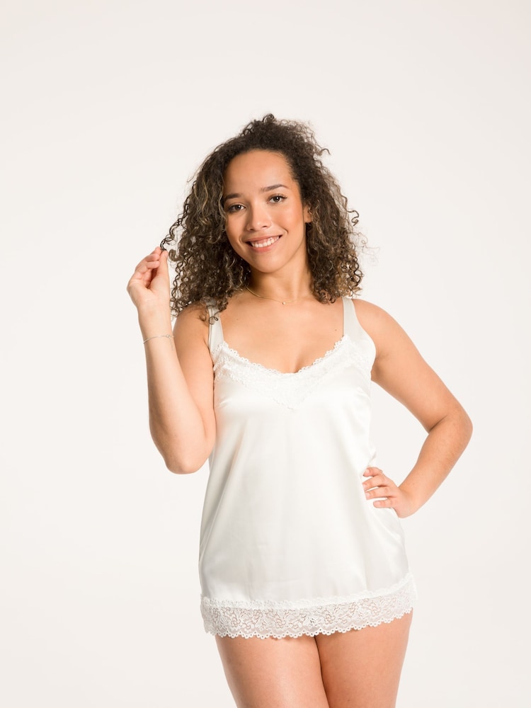 Alicia Kite Cami Top with Shapewear Support - Image 1 of 5