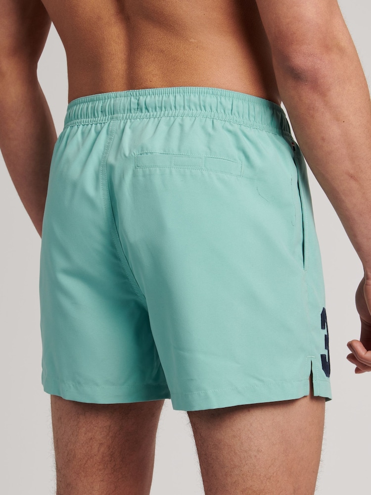 U.S. Polo Assn. Wasabi Player 3 Swim Shorts - Image 2 of 5