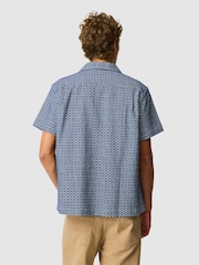 Rodd & Gunn Blue Knightsbridge Shirt - Image 2 of 5