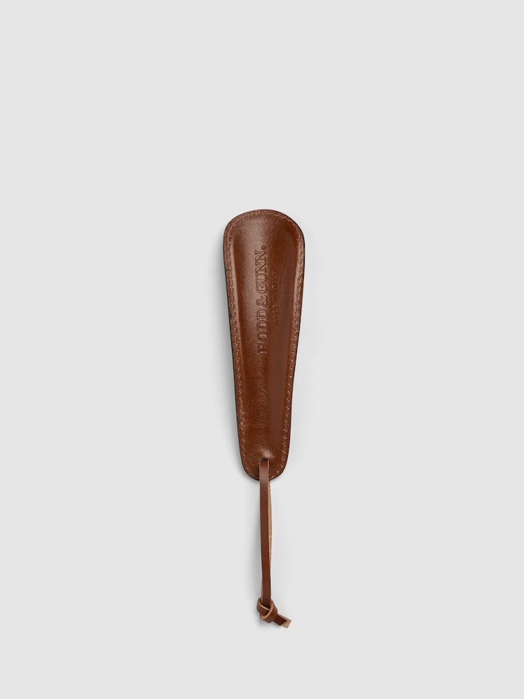 Rodd & Gunn Brown Cobbler Shoehorn - Image 1 of 2 Rodd & Gunn Brown Cobbler Shoehorn - Image 1 of 2
