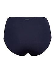 Esprit Navy Blue Beach High Waist Briefs - Image 5 of 5