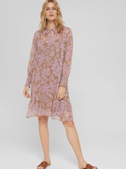 Коричневое платье Esprit - Image 1 of 4