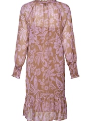 Коричневое платье Esprit - Image 4 of 4
