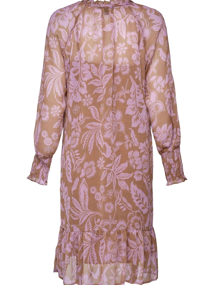 Коричневое платье Esprit - Image 4 of 4