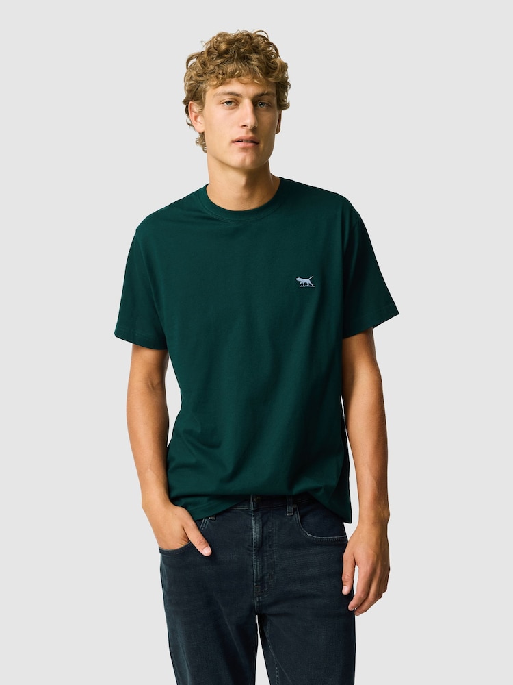 Rodd & Gunn Forest Green 2.0 T-Shirt - Image 1 of 5