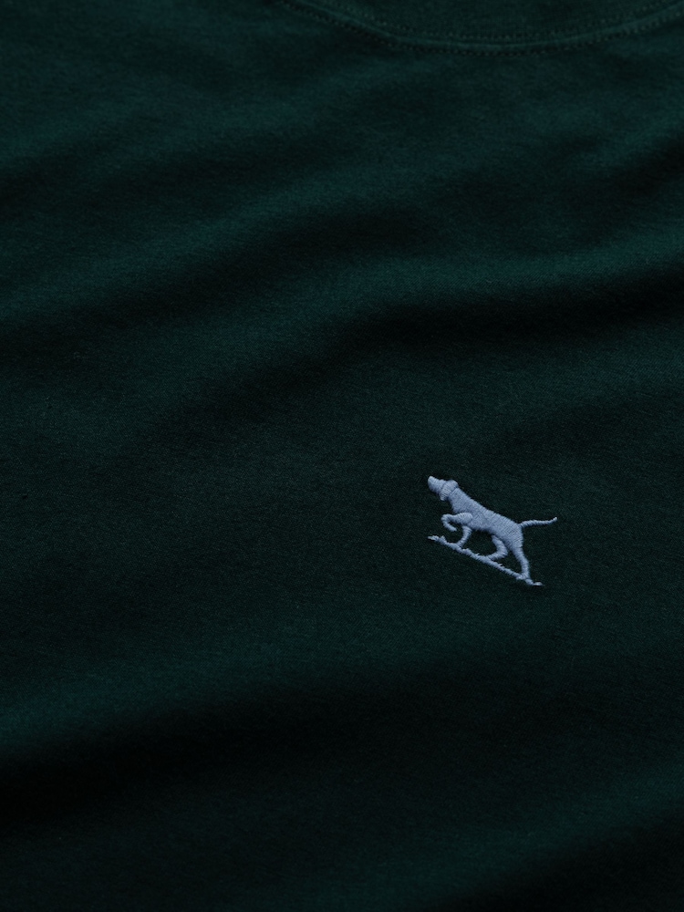 Rodd & Gunn Forest Green 2.0 T-Shirt - Image 5 of 5