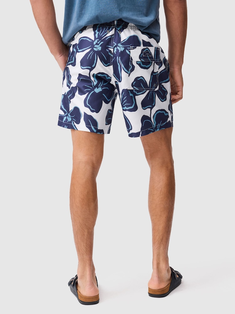 Rodd & Gunn Blue Broadford Swim Shorts - Image 2 of 5