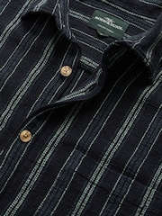 Rodd & Gunn Blue Harley Shirt - Image 5 of 5