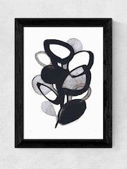 East End Prints Grey The Plant Print by Jorgen Hansson - Image 3 of 3