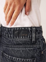 Fat Face Grey Mom Jeans - Image 3 of 7