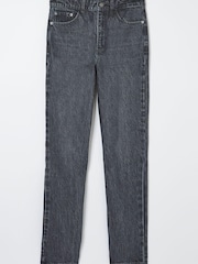 Fat Face Grey Mom Jeans - Image 7 of 7