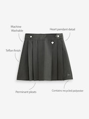 Clarks Grey Clarks Pleated Skirt - Image 10 of 10