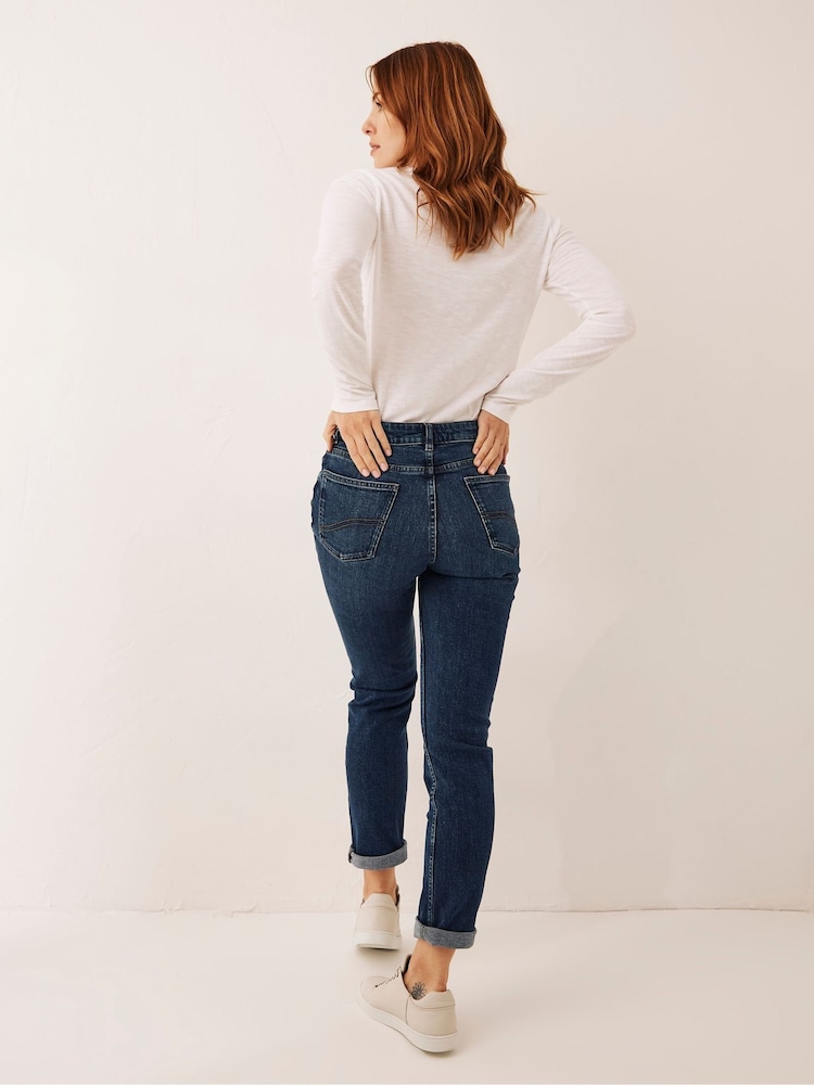 FatFace Chesham GirlfriendJeans - Bild 2 von 4 FatFace Chesham GirlfriendJeans - Bild 2 von 4