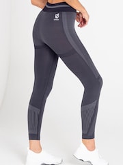 Dare 2b Black Dont Sweat It Seamless Active Leggings - Image 2 of 8