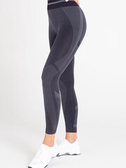 Dare 2b Black Dont Sweat It Seamless Active Leggings - Image 3 of 8