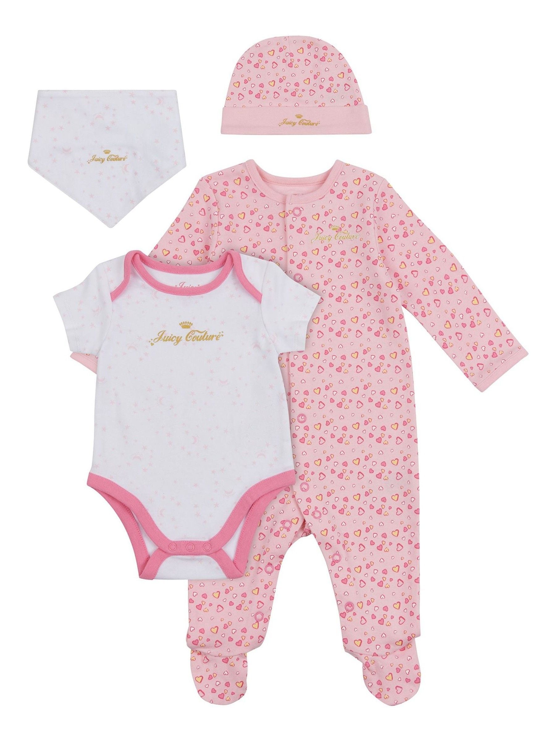 Juicy couture baby clothing store