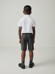 Clarks Grey School Shorts - Image 3 of 11