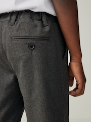 Clarks Grey School Shorts - Image 5 of 11
