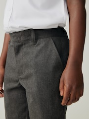 Clarks Grey School Shorts - Image 6 of 11