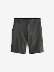 Clarks Grey School Shorts - Image 7 of 11