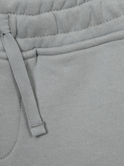 Reiss Dusty Blue Henry Drawstring Jersey Shorts - Image 6 of 6