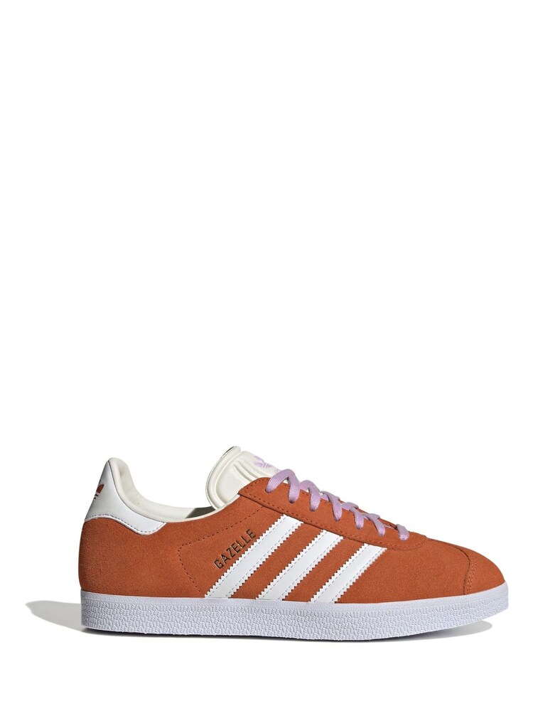 adidas Originals Adult Gazelle Trainers - Image 1 of 9