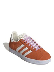 adidas Originals Adult Gazelle Trainers - Image 2 of 9