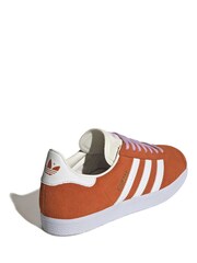 adidas Originals Adult Gazelle Trainers - Image 3 of 9