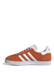 adidas Originals Adult Gazelle Trainers - Image 5 of 9