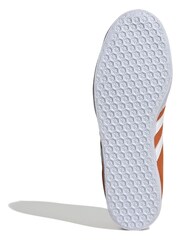 adidas Originals Adult Gazelle Trainers - Image 6 of 9
